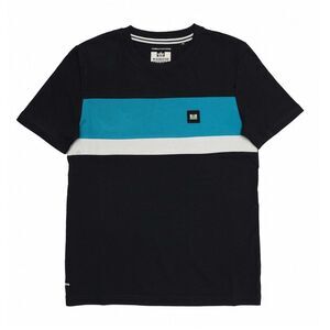 Weekend Offender Childrens/Kids Crossword T-Shirt / Navy